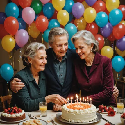 Карпин поздравил жену с днем рождения: 37 лет с нашего знакомства прошло, но только с тобой я абсолютно счастлив!