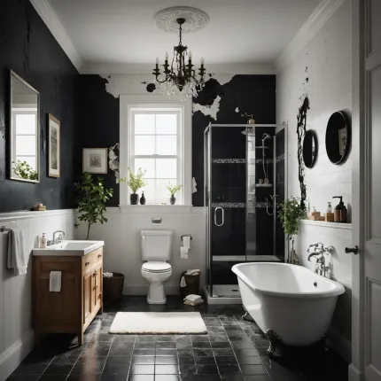 Как избавиться от плесени в ванной: эффективные способы и лучшие средства от чёрной плесени