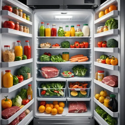 Как избавиться от запаха в холодильнике содой: народный способ с содой, который работает