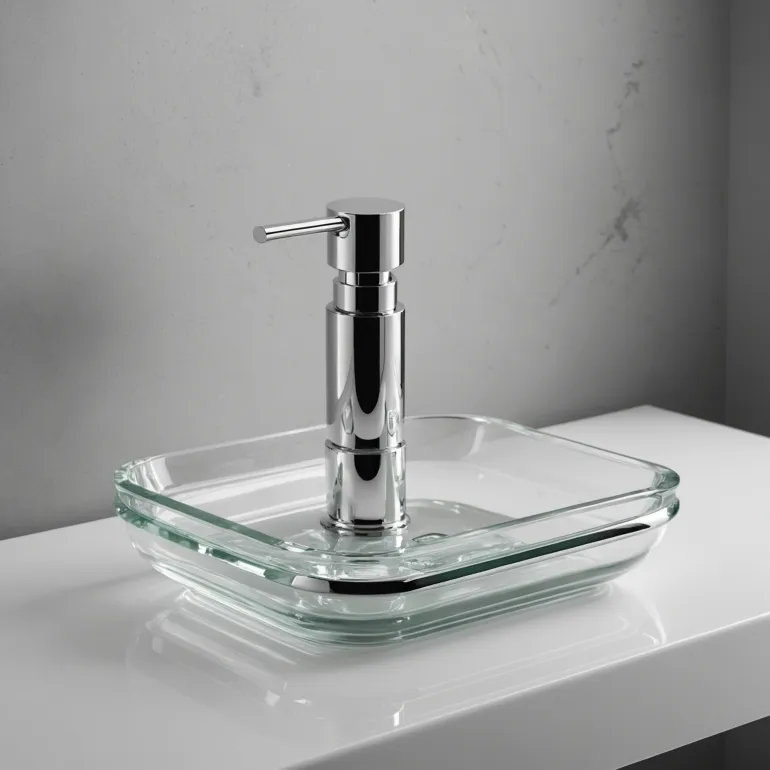 Идеальная ванна: как выбрать мыльницу для комфорта и стиля