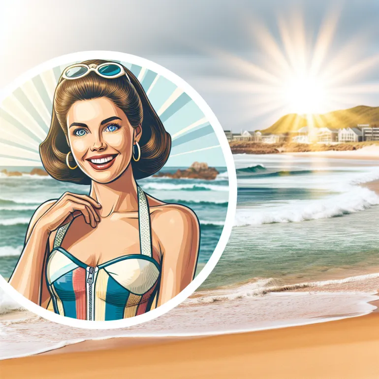 Регина Тодоренко в купальнике: Образ, который вдохновляет