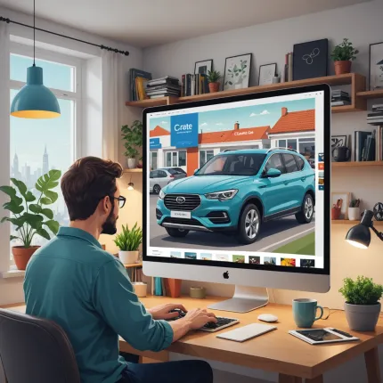 Авто: каждый четвертый россиянин готов покупать авто с пробегом онлайн — новый тренд на рынке подержанных автомобилей