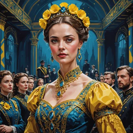 Екатерина Варченко — украинская актриса: путь к признанию и вдохновению